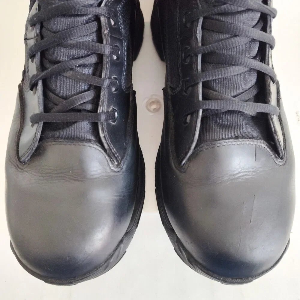 Danner Boots Mens Size 12 Striker Bolt‎ Side-Zip 8